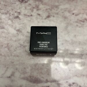 ** SOLD** BRAND NEW UNUSED MAC Painterly Pro Longwear Paint Pot